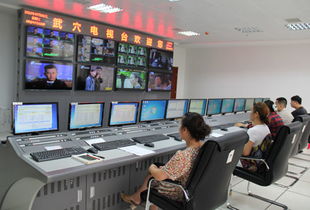 市廣電臺全數(shù)字制編播網(wǎng)絡正式投運，引領廣播電視節(jié)目制作新篇章